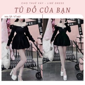 Váy Tiệc - VT487