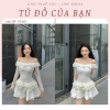 Váy Tiệc - VT491