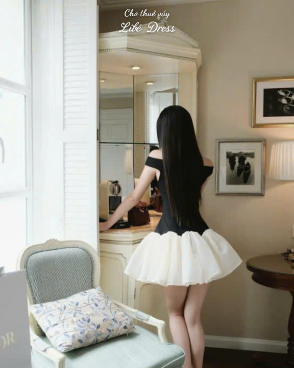 Váy Tiệc - VT489