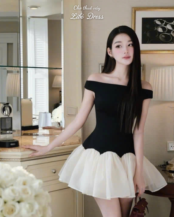 Váy Tiệc - VT489