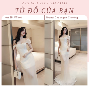 Váy Tiệc -VT440