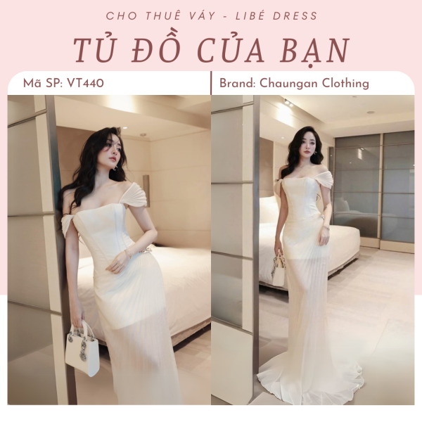 Váy Tiệc -VT440