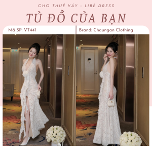 Váy Tiệc -VT441