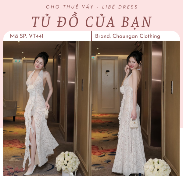 Váy Tiệc -VT441