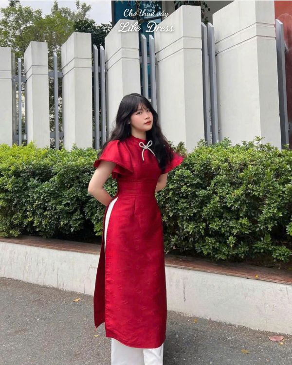 Áo Dài - AD211