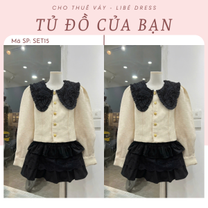 Set Váy - SET15
