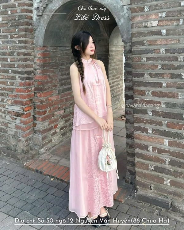 Áo Dài - AD178