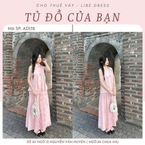 Áo Dài - AD178