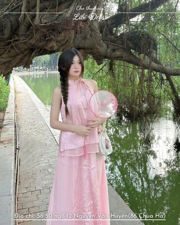 Áo Dài - AD178