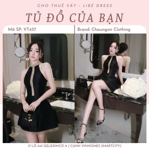 Váy Tiệc -VT437