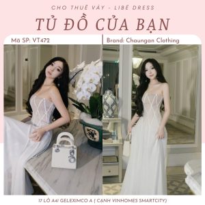 Váy Tiệc -VT472