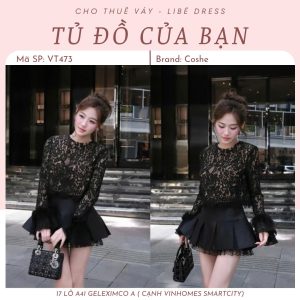 Váy Tiệc -VT473