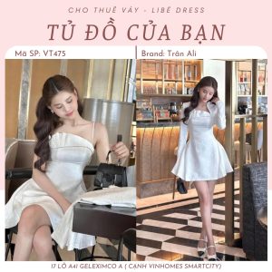 Váy Tiệc -VT475