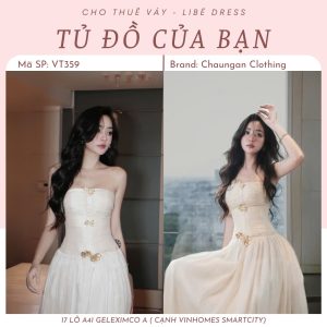 Váy Tiệc -VT359