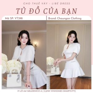 Váy Tiệc -VT398