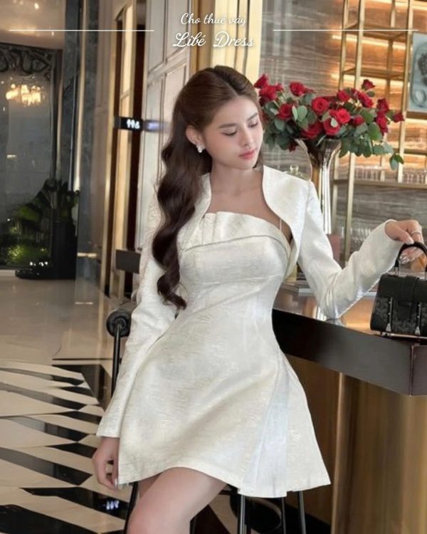 Váy Tiệc -VT475