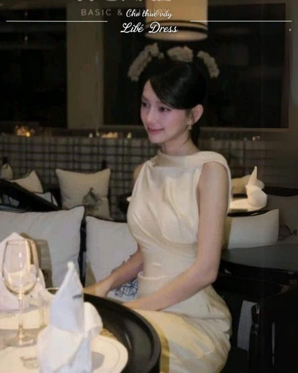Váy Tiệc -VT477
