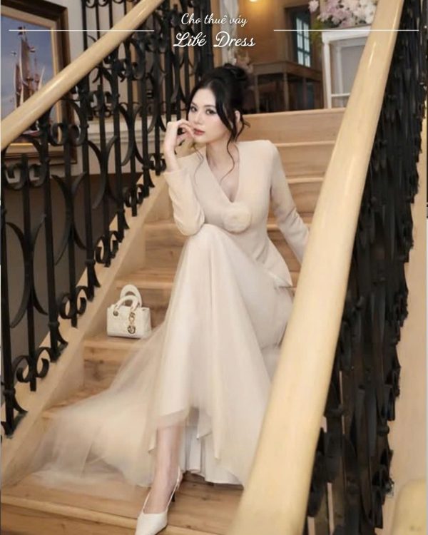 Váy Tiệc -VT481