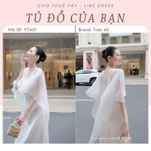 Váy Tiệc - VT457