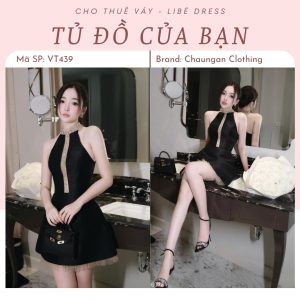 Váy Tiệc - VT439