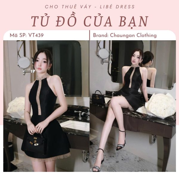 Váy Tiệc - VT439