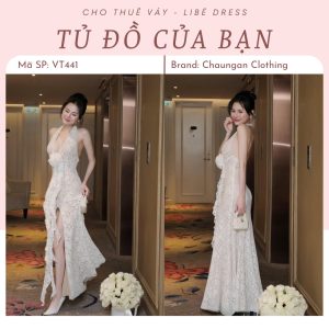 Váy Tiệc - VT441
