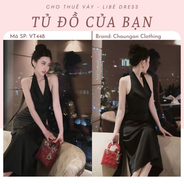 Váy Tiệc - VT448