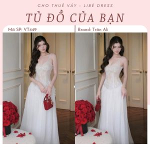 Váy Tiệc - VT449