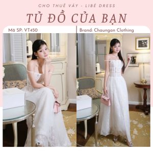 Váy Tiệc - VT450