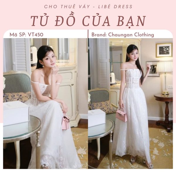 Váy Tiệc - VT450
