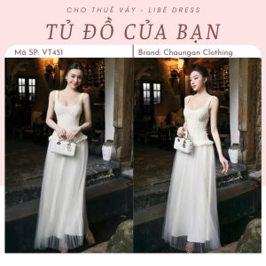 Váy Tiệc - VT451