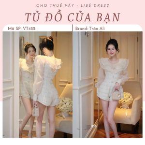 Váy Tiệc - VT452
