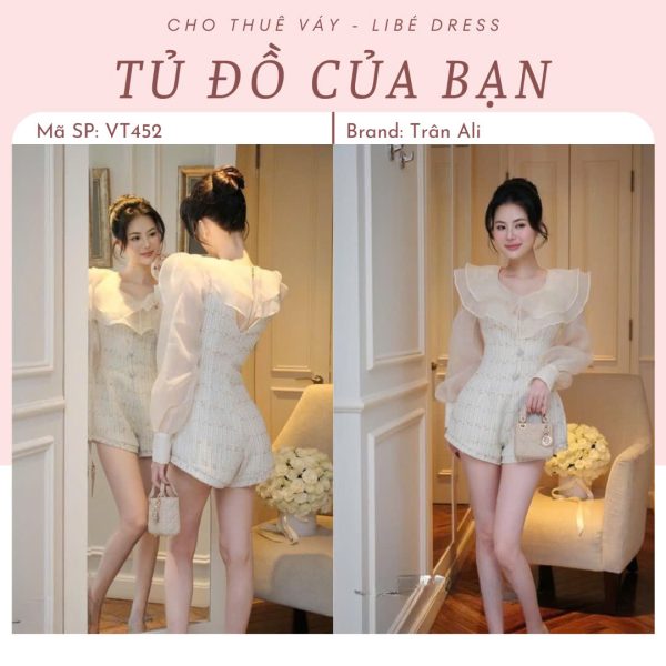 Váy Tiệc - VT452