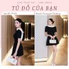 Váy Tiệc - VT455
