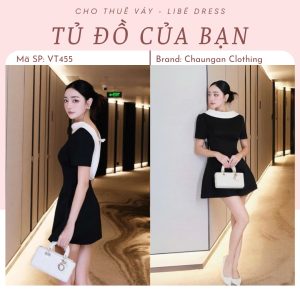 Váy Tiệc - VT455