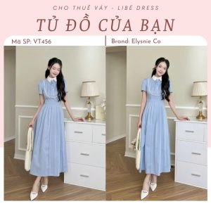 Váy Tiệc - VT456