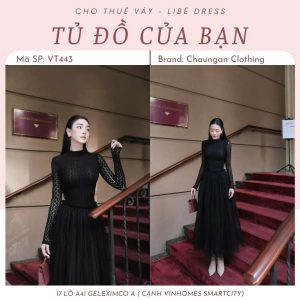 Váy Tiệc - VT443
