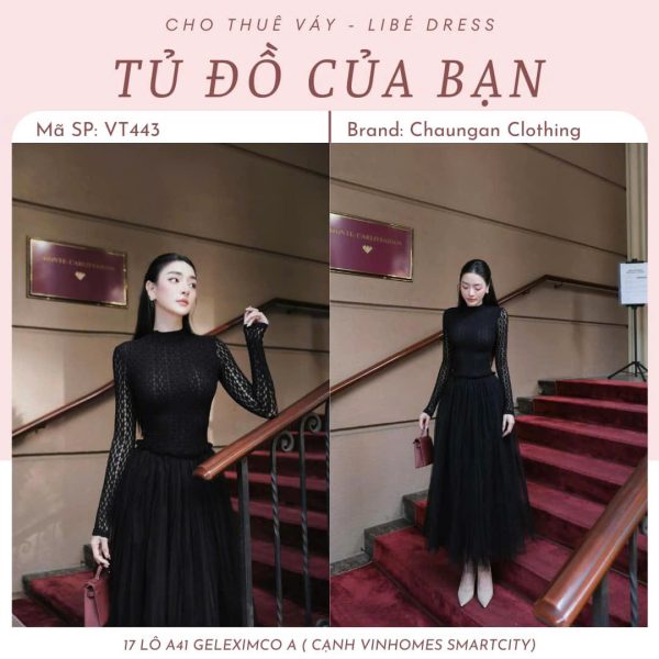 Váy Tiệc - VT443