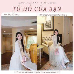 Váy Tiệc - VT442