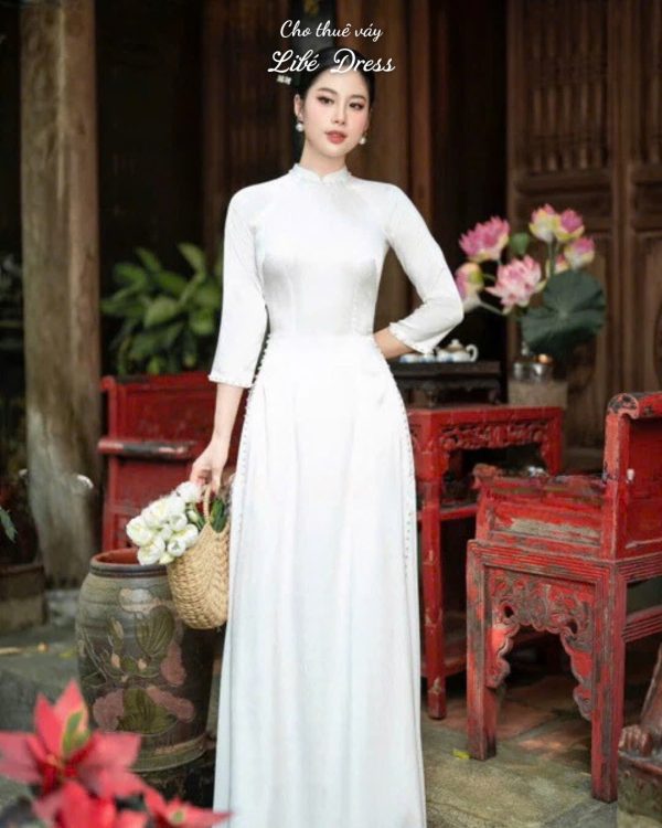 Áo Dài - AD205