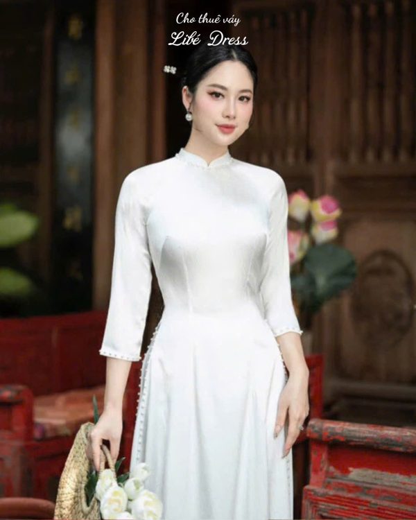 Áo Dài - AD205