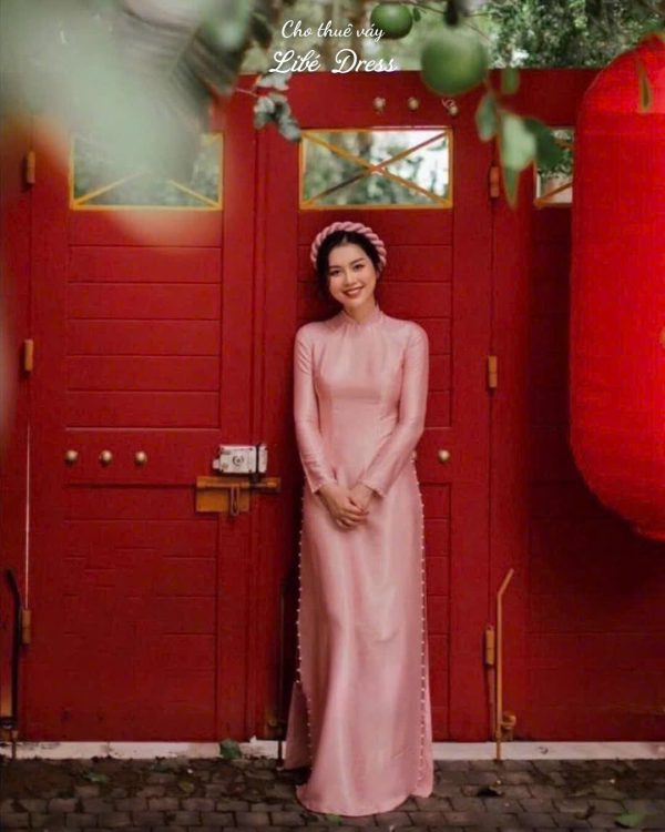 Áo Dài - AD206