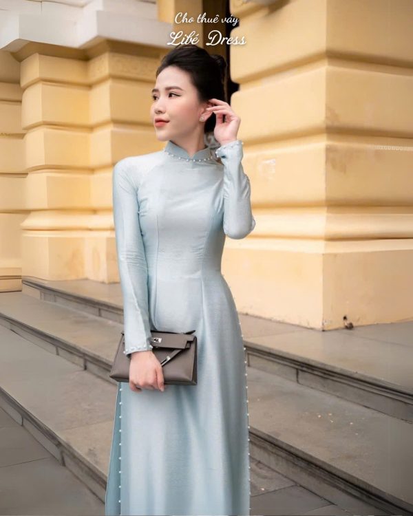 Áo Dài - AD205