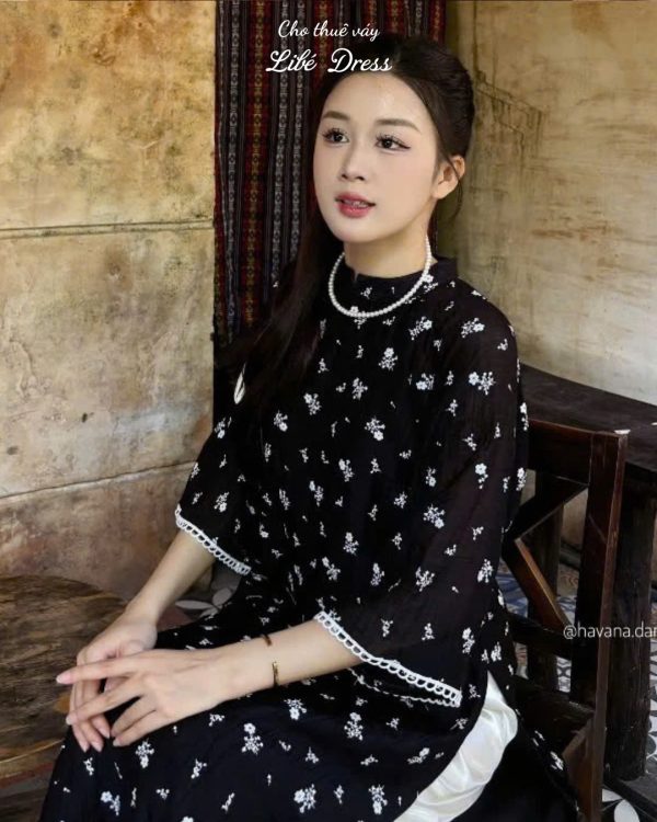 Áo Dài - AD197