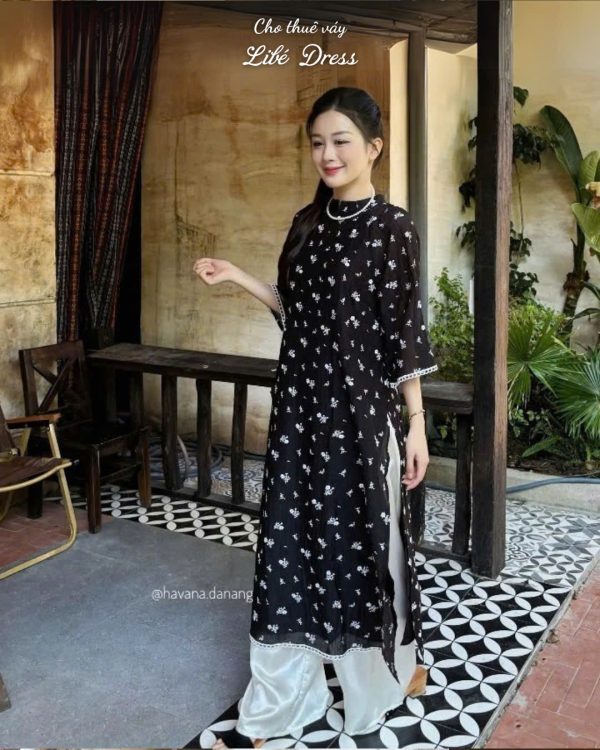 Áo Dài - AD197