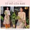 Áo Dài - AD201