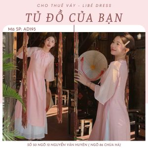 Áo Dài - AD193