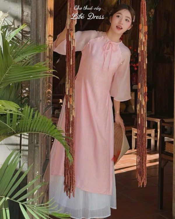 Áo Dài - AD193