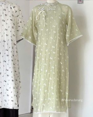 Áo Dài - AD196