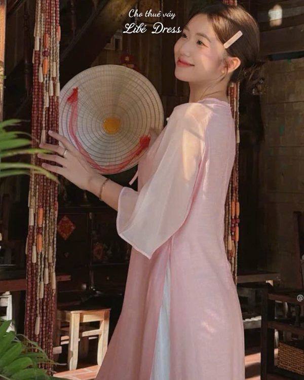 Áo Dài - AD193